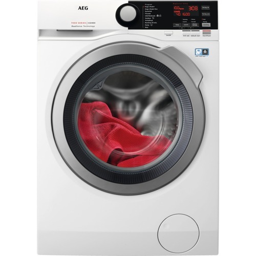 Aeg L7wdk161e Kombinert Vask/tørk - Hvit