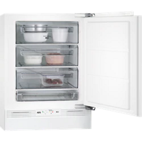 Aeg Abb682f1af Integrert fryseskap - Hvit
