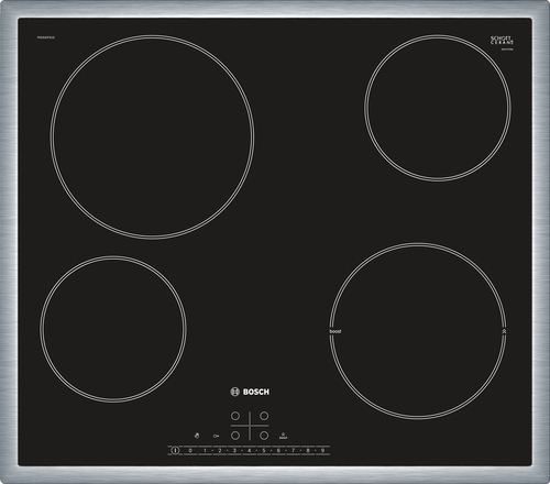 Bosch Pke645fn1e Serie 6 Keramisk Topp