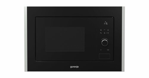 Gorenje Bm201a4xg Innebygde Mikroovner - Svart/sølv