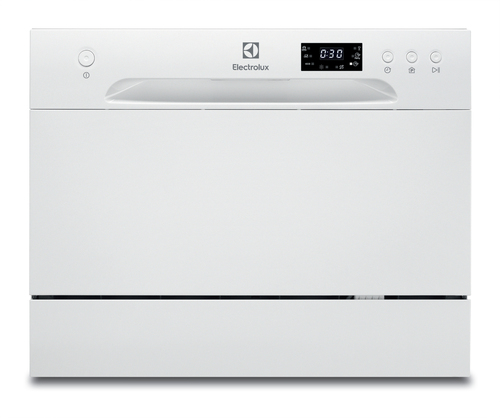 Electrolux Esf2400ow Benkoppvaskmaskin - Hvit