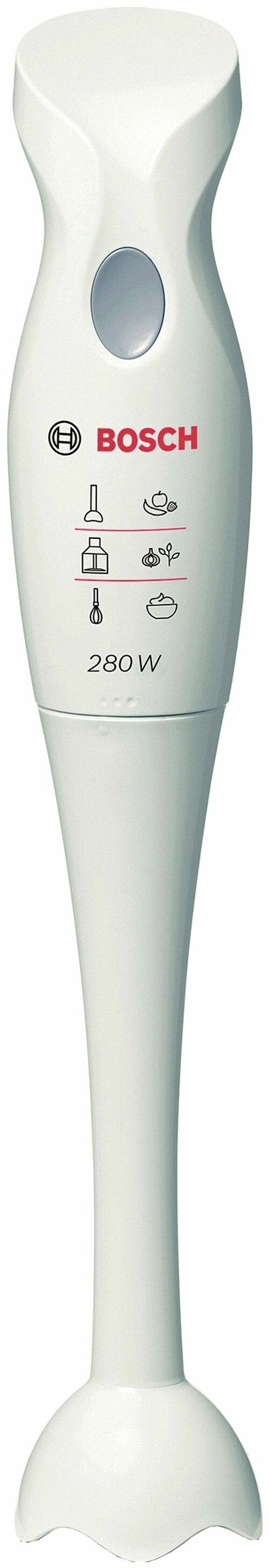 Bosch Stavblender Stavmikser - Hvit