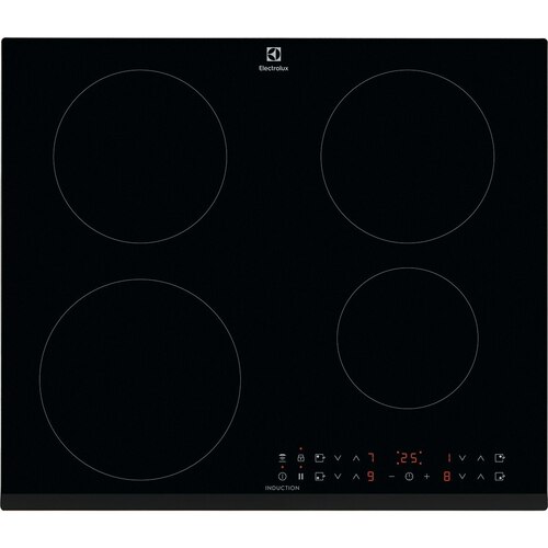 Electrolux Hoi630mf Induksjonstopp - Svart