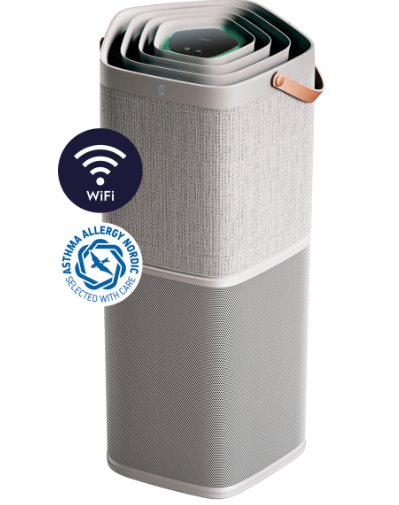 Electrolux Pure A9 Pa91-604gy Luftrenser - Grå