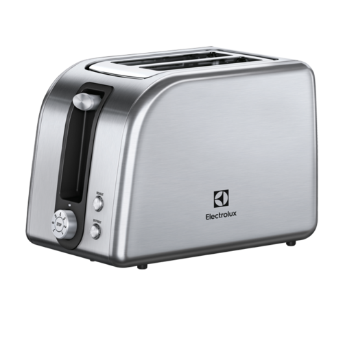Electrolux Eat7700 Brødrister - Sølv