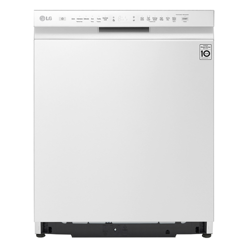 Lg Du325fw Innebygd Oppvaskmaskin - Hvit