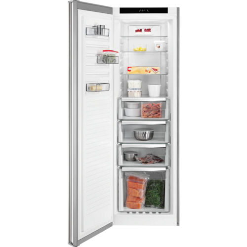 Aeg Age725f4nx Fryseskap - Rustfritt Stål