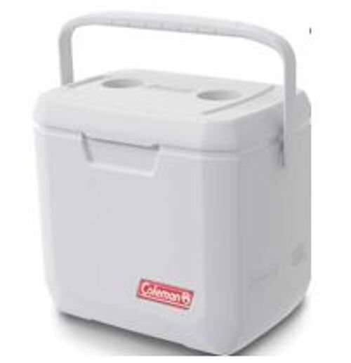Coleman 28qt Xtreme Marine Kølebokse - Hvit