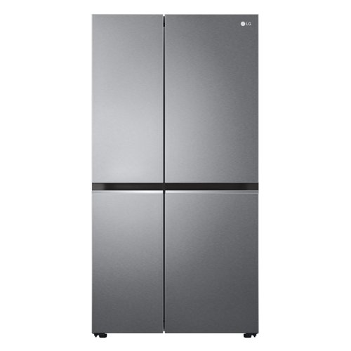 Lg Gsbv70dstm Side-by-side - Rustfritt Stål