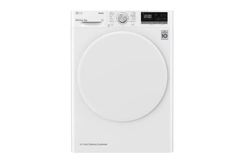 Lg F0rv308n1wd Kondenstrommel - Hvit