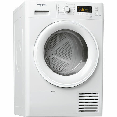 Whirlpool Ft M11 82 Eu Kondenstrommel - Hvit