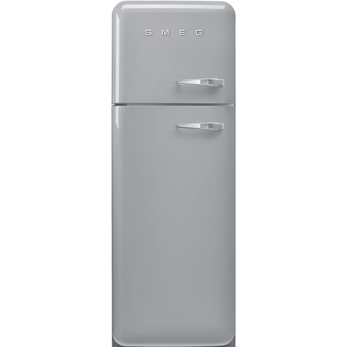 Smeg Fab30lsv5 Kombiskap - Sølv