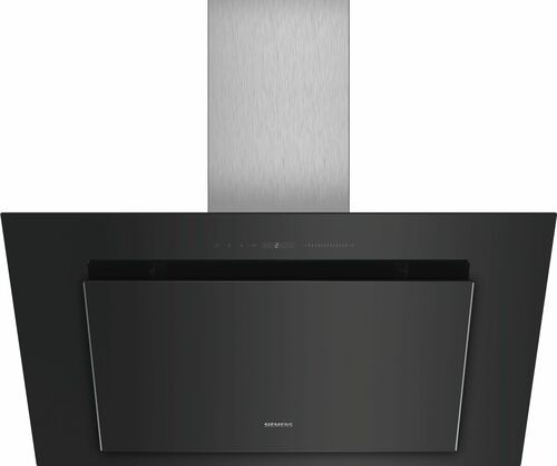 Siemens Lc98klv60 Iq500 Vegghengt Ventilator - Svart