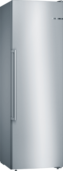Bosch Gsn36mifv Fryseskap - Rustfritt Stål