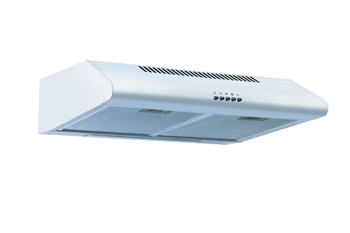 Scandomestic Emv 104 Innebygd Ventilator - Hvit