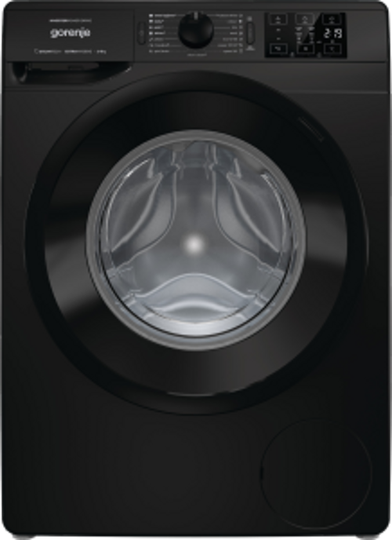 Gorenje Wnei84as/b Frontmatet vaskemaskin - Svart