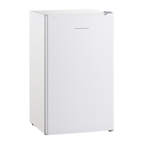 Scandomestic Sfs109w Fryseskap - Hvit
