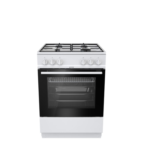 Gorenje Gi6121wj Gasskomfyr - Hvit