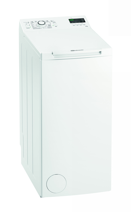 Bauknecht Wmt732din Toppmatet Vaskemaskin - Hvit