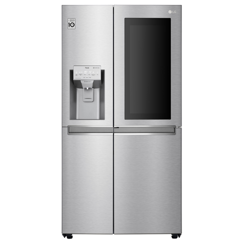 Lg Gsx960nece Side-by-side - Rustfritt Stål