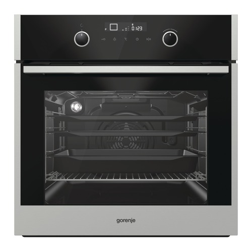 Gorenje Bop747a13xg Innbyggingsovn - Rustfritt Stål