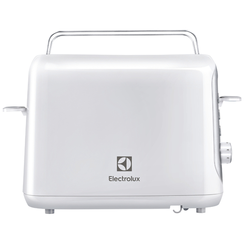 Electrolux Eat3330 Brødrister - Hvit
