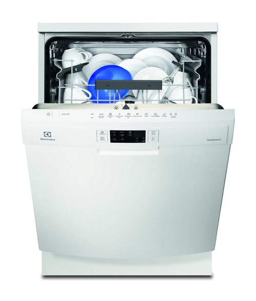 Electrolux Esf5545low Innebygd Oppvaskmaskin - Hvit