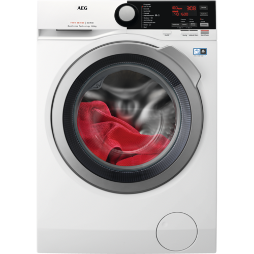 Aeg L7wdk161e2 Kombinert Vask/tørk - Hvit