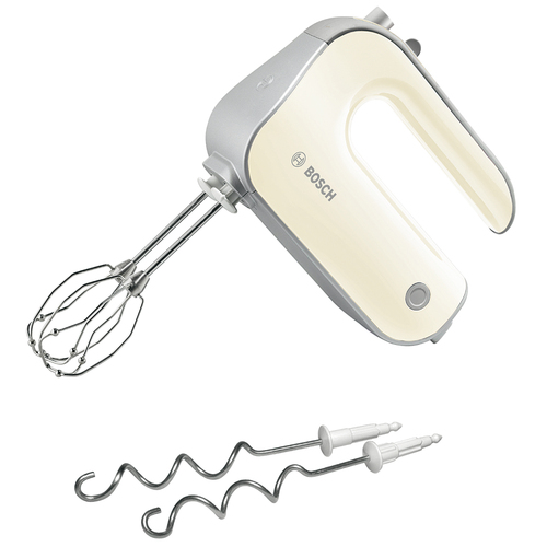 Bosch Håndmikser, 500w Mfq40301 Håndmikser - Krem
