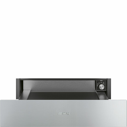 Smeg Cpr315x Varmeskuffe - Rustfritt Stål