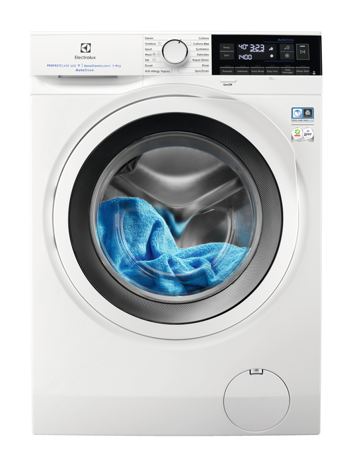 Electrolux Ew6f6449q3 Vaskemaskin - Hvit