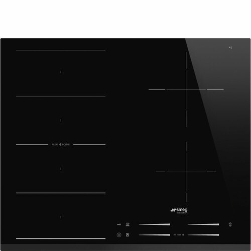 Smeg Si1f7645b Induksjonstopp - Svart