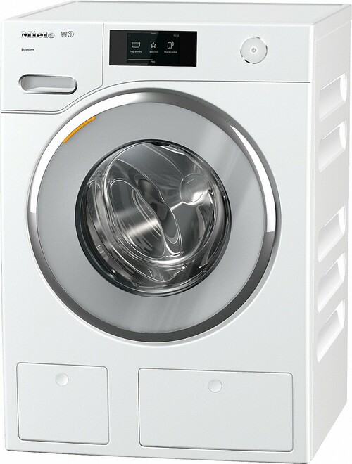 Miele Wwv980wps Vaskemaskin - Hvit