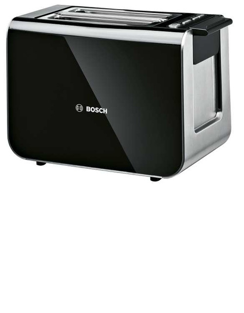 Bosch Tat8613 Brødrister - Svart