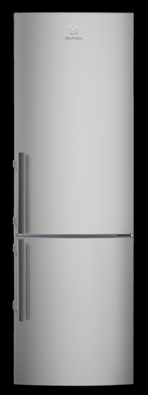 Electrolux Lnt3le34x2 Kombiskap - Rustfritt Stål