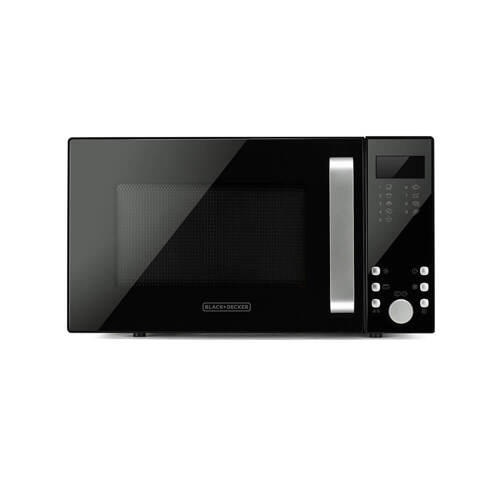 Black+Decker Bxmz900e Mikroovner - Svart
