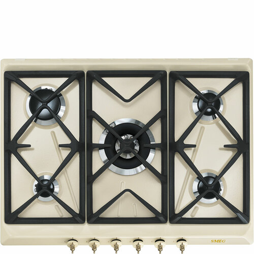 Smeg Srv876pogh Gasstopp - Krem