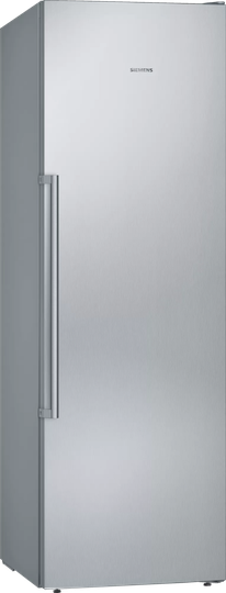 Siemens Gs36naidp Iq500 Fryseskap - Rustfritt Stål