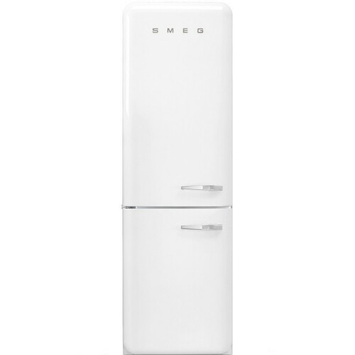 Smeg Fab32lwh5 Kombiskap - Hvit