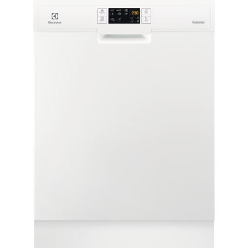 Electrolux Esm48331sw Innebygd Oppvaskmaskin - Hvit