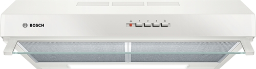 Bosch Dul63cc20 Serie 4 Innebygd Ventilator - Hvit