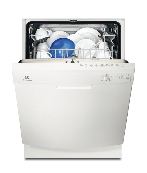 Electrolux Esf5206low Innebygd Oppvaskmaskin - Hvit