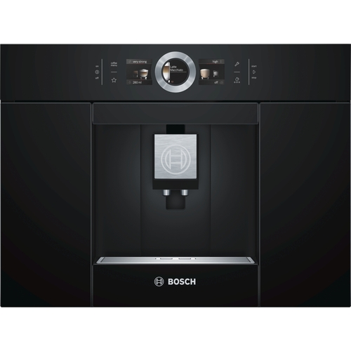 Bosch Ctl636eb6 Home Connect Innebygd Kaffemaskin - Svart