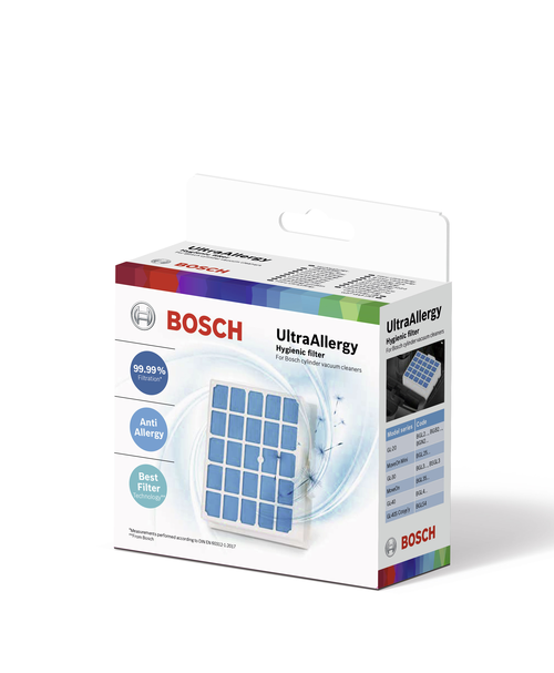 Bosch Bbz156uf Tilbehør Til Støvsuger