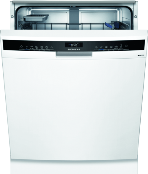 Siemens Sn43ew11as Innebygd Oppvaskmaskin - Hvit