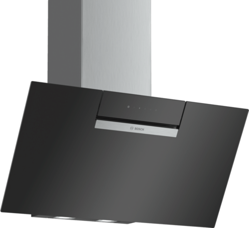 Bosch Dwk87em60 Vegghengt Ventilator - Svart