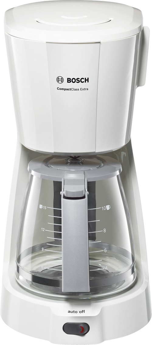 Bosch Tka3a031 Kaffetrakter - Hvit