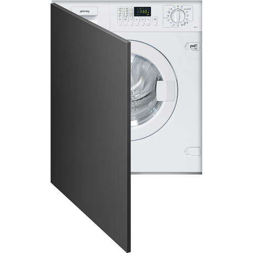 Smeg Lbi147 Vaskemaskin - Hvit