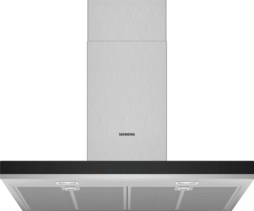 Siemens Lc77bhm50 Iq300 Vegghengt Ventilator - Rustfritt Stål