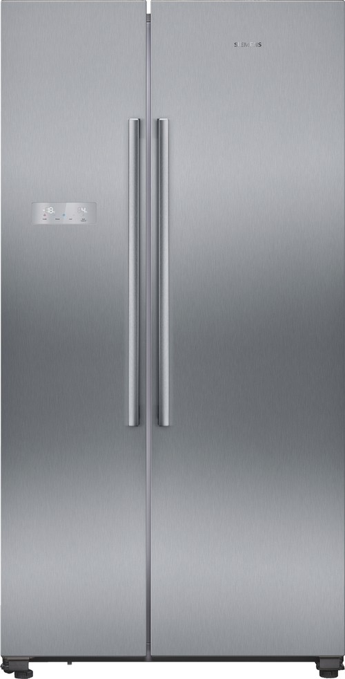 Siemens Ka93nvifp Iq300 Side-by-side - Rustfritt Stål